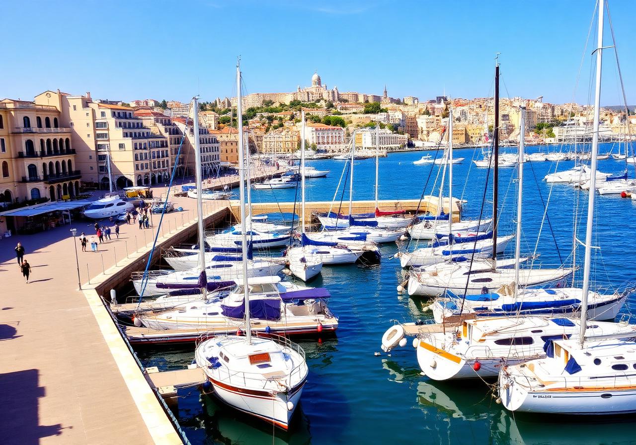 Cospicua Waterfront