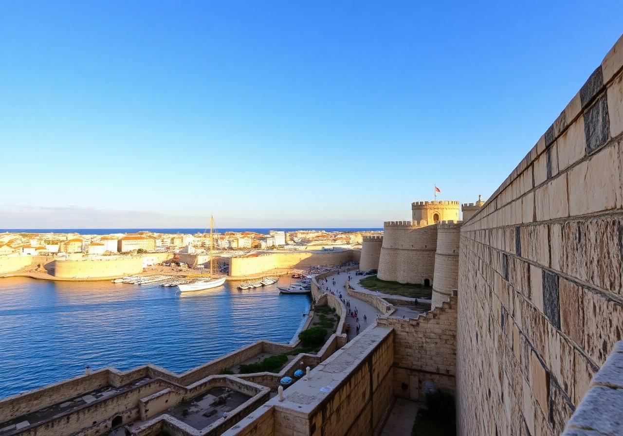 Fort St. Angelo