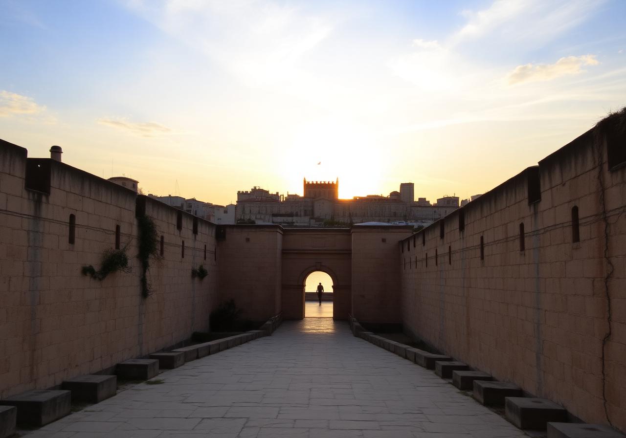 Mdina — The Silent City